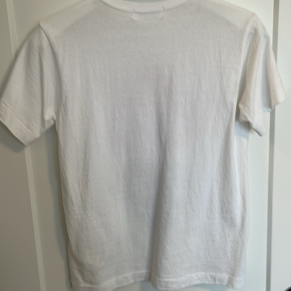Comme des Garcons Play Women's T-shirt - Picture 4 of 4